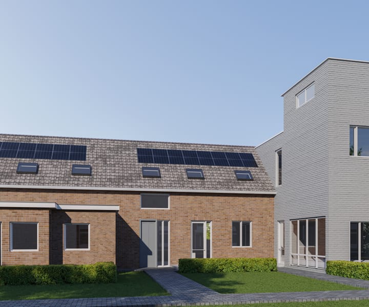 Foto van woning Nassaustraat 102G, Roermond