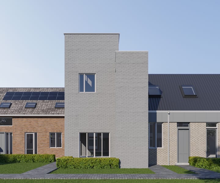 Foto van woning Nassaustraat 102H, Roermond