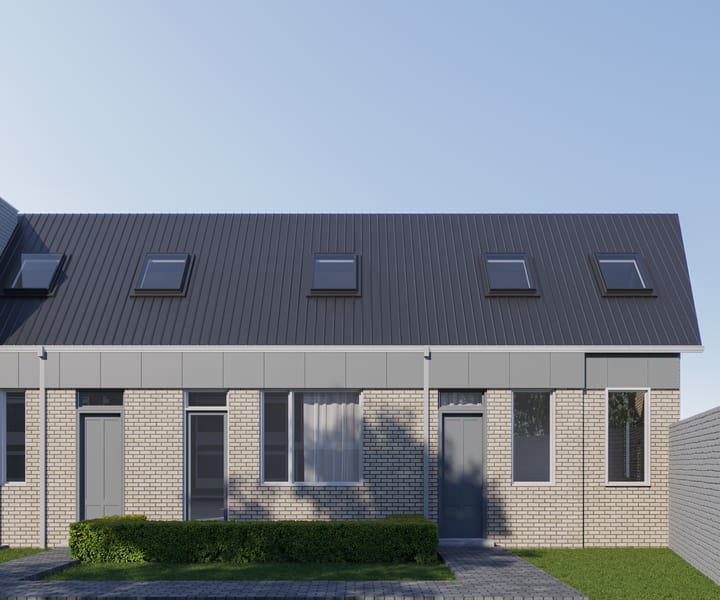 Foto van woning Nassaustraat 102J, Roermond