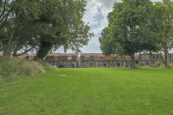 Nassaustraat 12 in Enkhuizen foto