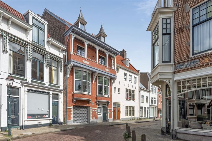Nassaustraat 12C in Haarlem foto