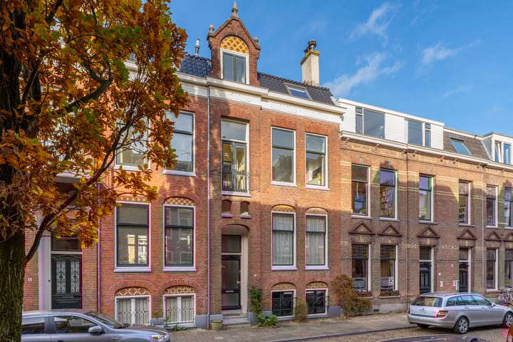 Nassaustraat 18 in Utrecht