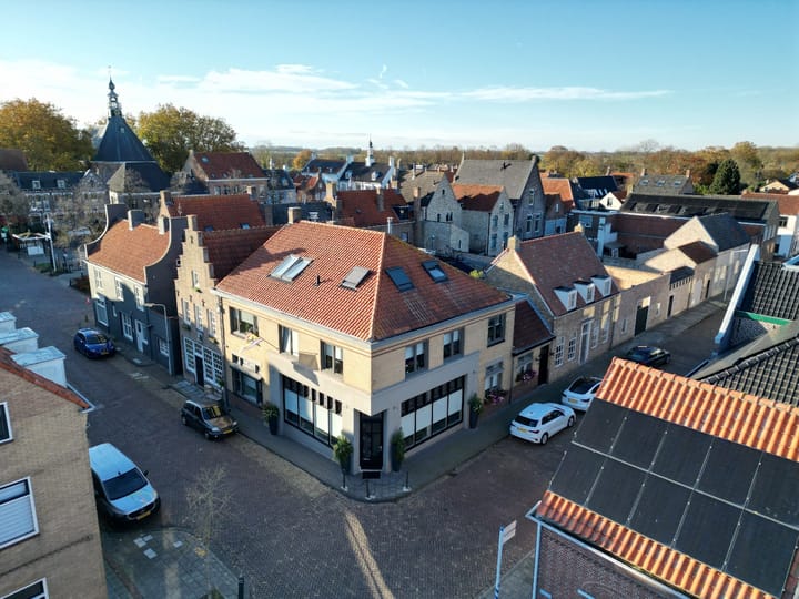 Foto van woning Nassaustraat 18, IJzendijke