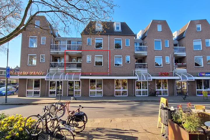 Nassaustraat 21 in Maarssen foto
