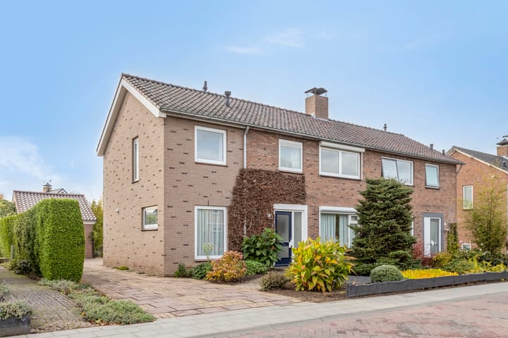 Nassaustraat 26 in Ooij foto