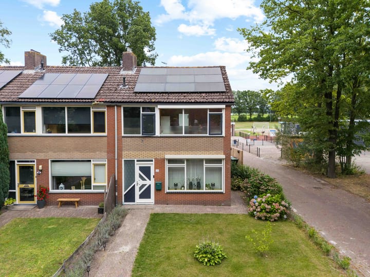 Nassaustraat 28 in Dalerpeel foto