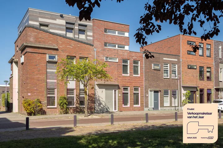 Nassaustraat 29 in Enschede foto