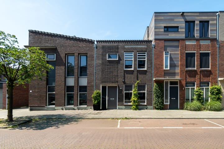 Foto van woning Nassaustraat 3, Enschede