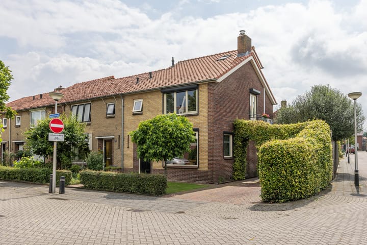 Foto van woning Nassaustraat 31, Rijssen