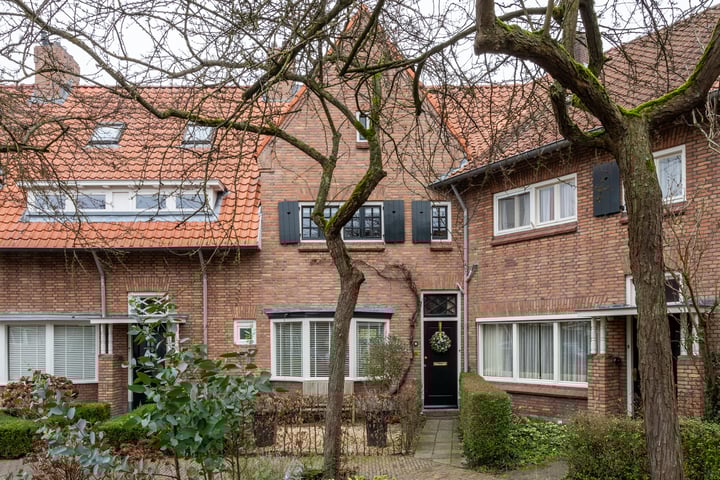 Nassaustraat 36 in Helmond foto