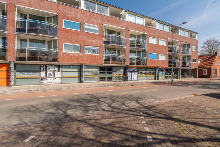 Nassaustraat 37A-3 in Winschoten foto