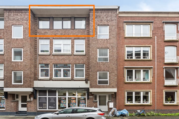 Nassaustraat 3B in Venlo