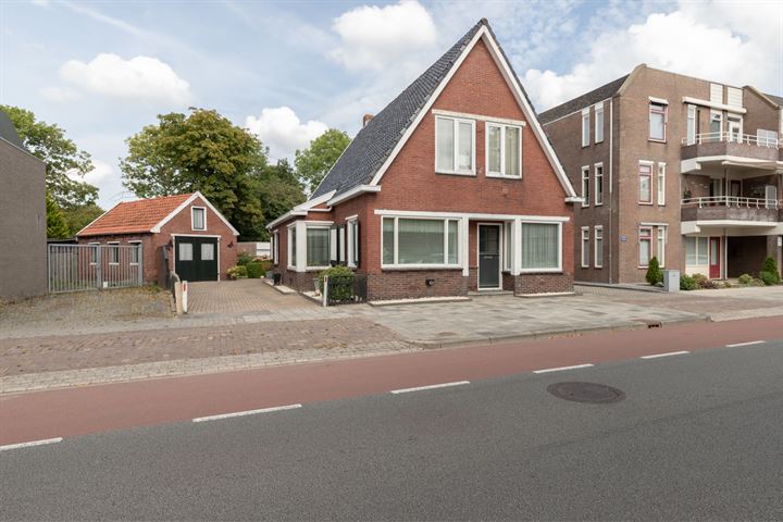 Nassaustraat 45 in Winschoten foto