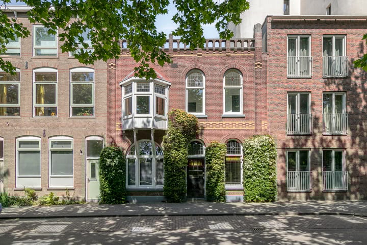 Nassaustraat 51 in Breda foto