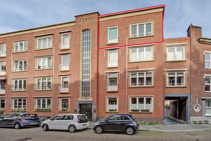 Foto van woning Nassaustraat 51, Venlo