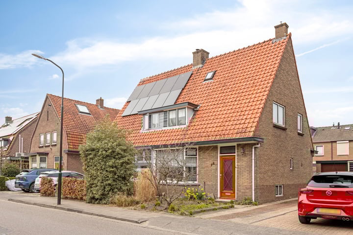 Foto van woning Nassaustraat 78, Maarssen