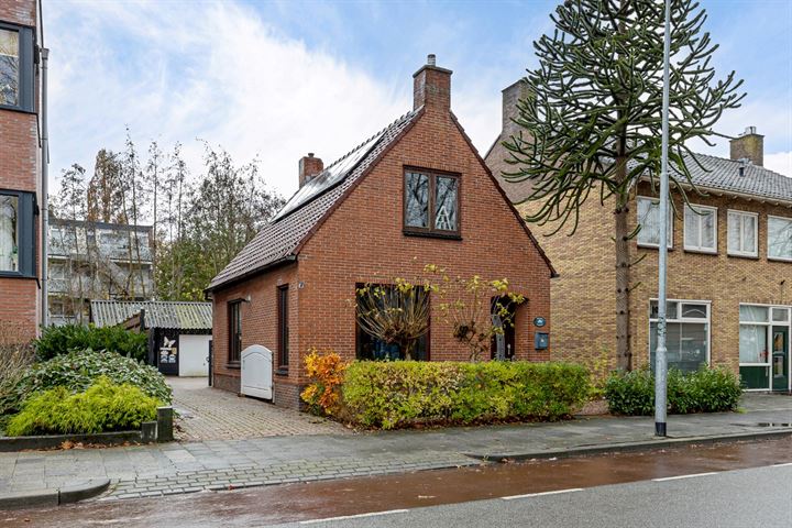 Nassaustraat 78 in Winschoten foto