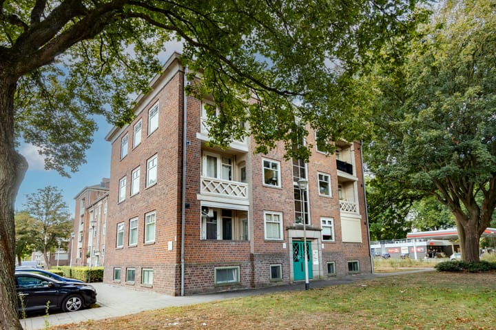 Nassaustraat 91 in Tilburg foto