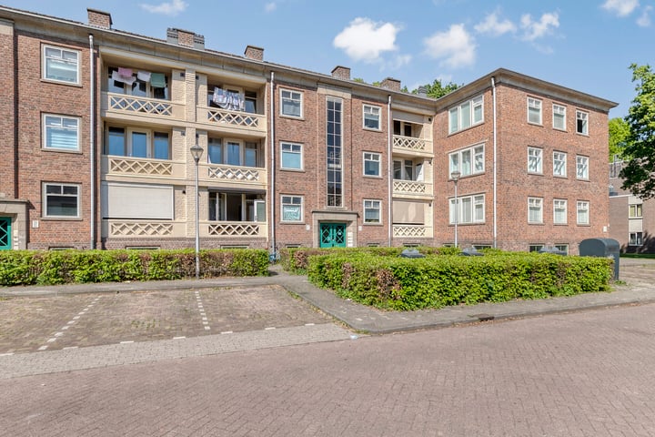 Foto van woning Nassaustraat 95, Tilburg