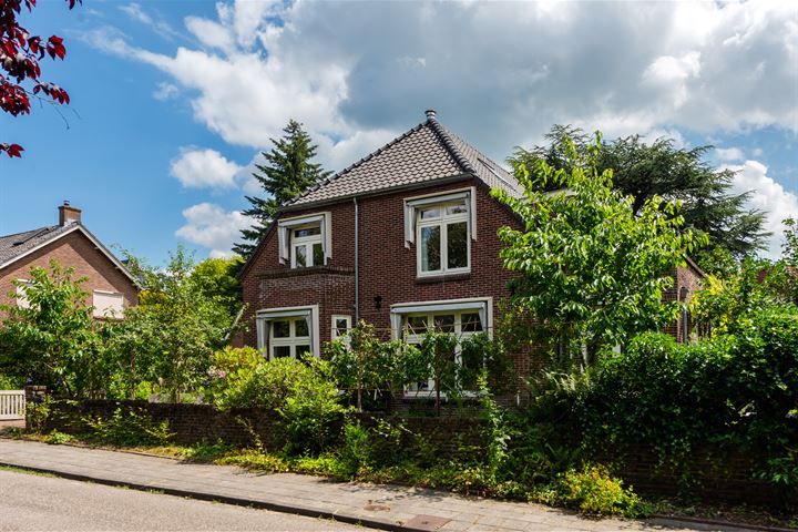 Nassauweg 5 in Wageningen foto