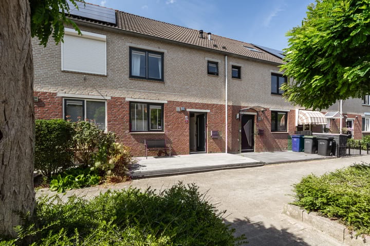 Foto van woning Nat King Colestraat 24, Almere