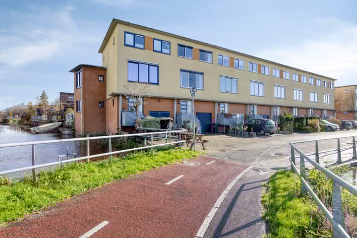 Natalie Barneykade 32 in Groningen