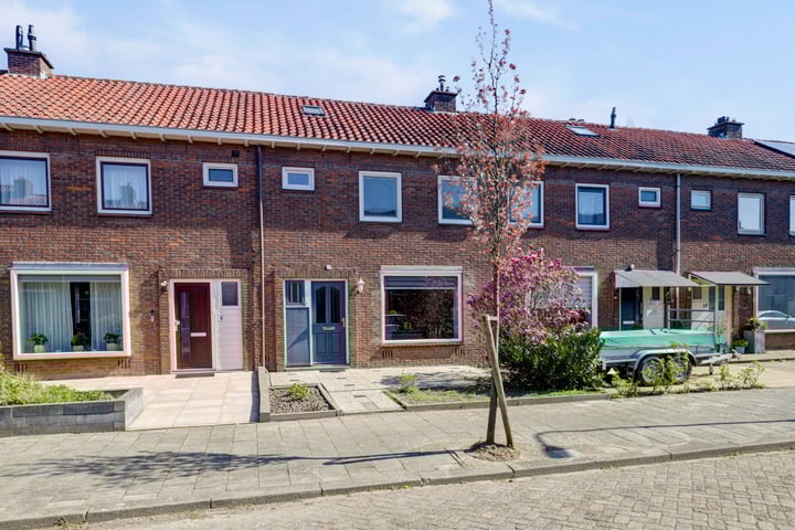 Natalstraat 11 in Ridderkerk foto