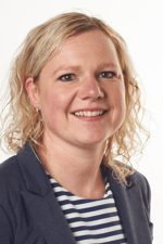Foto van Nathalie Grotenhuis