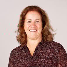 Foto van Nathalie van den Berg