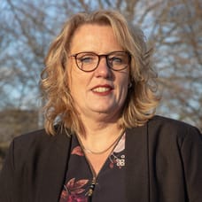 Foto van Nathalie Vlegaard-Sala