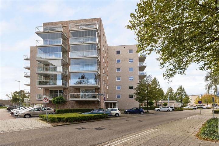 Foto van woning Nathaliegang 281C, Zoetermeer