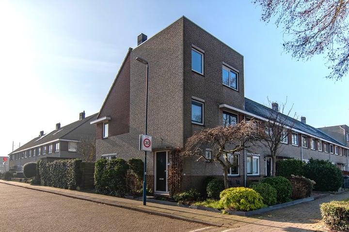 Natuursteenlaan 35 in Zoetermeer foto