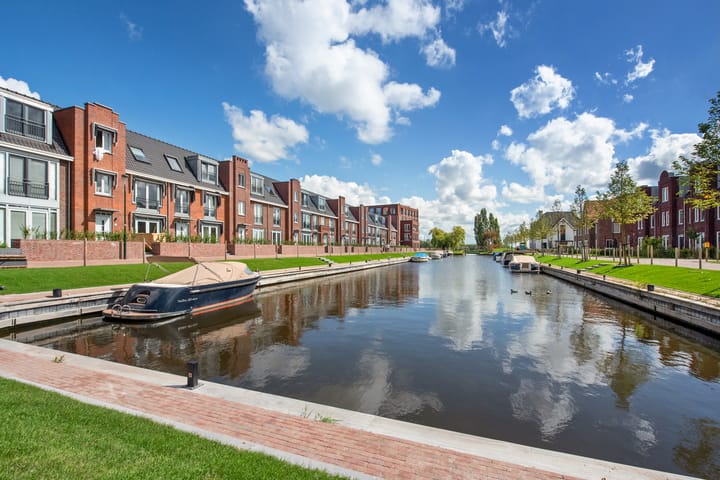 Nautawerf 10 in Leidschendam foto