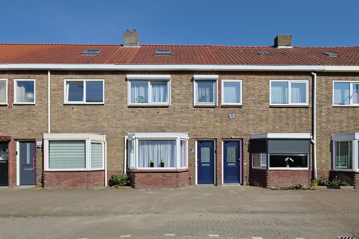 Nautilusstraat 110 in Tilburg foto