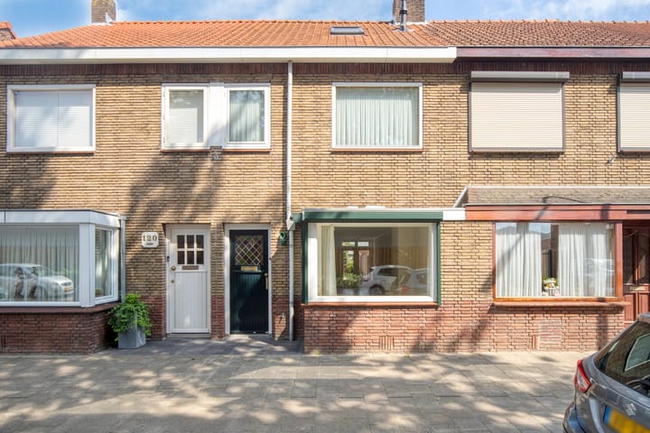 Nautilusstraat 122 in Tilburg foto