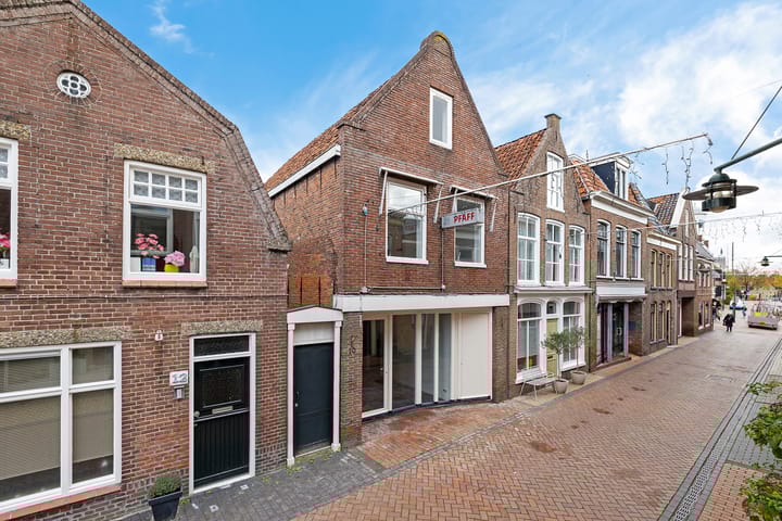 Foto van woning Nauwstraat 10, Dokkum