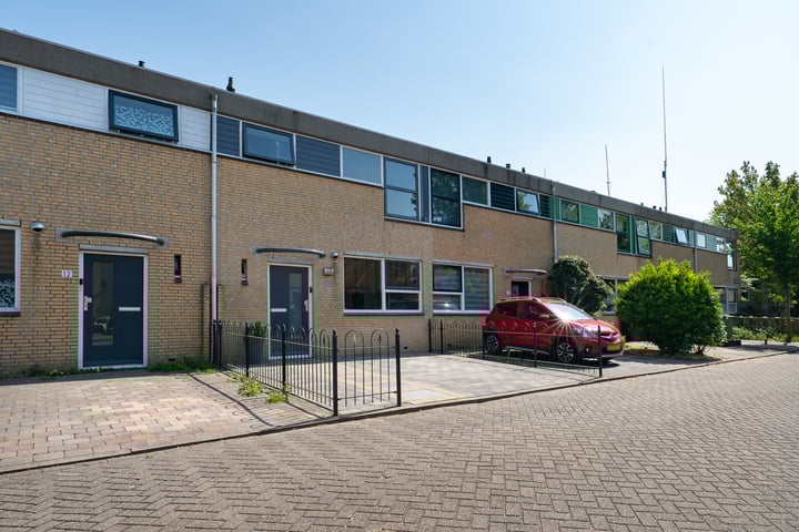 Navarrastraat 10 in Alkmaar