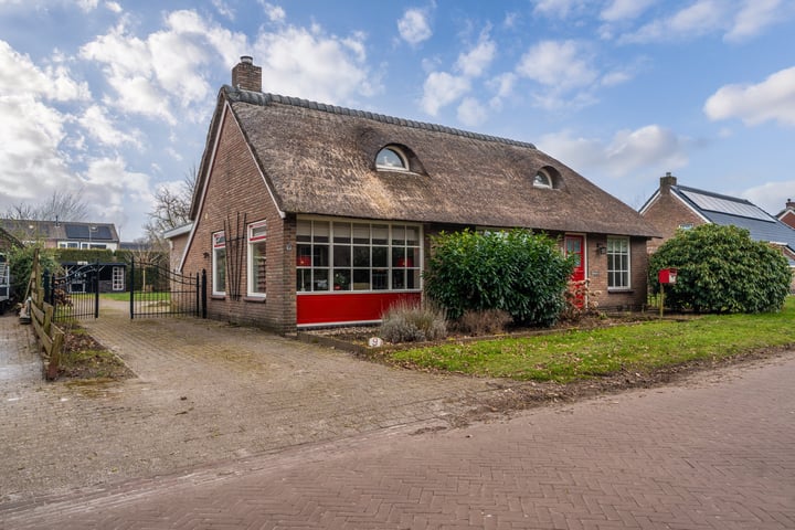 Naweg 9 in Eext foto