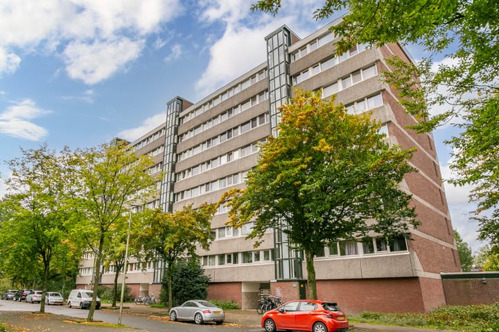 Naxosdreef 103 in Utrecht