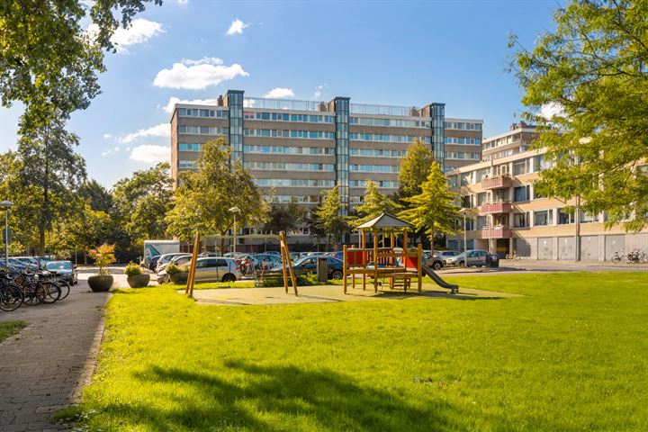 Naxosdreef 177 in Utrecht foto