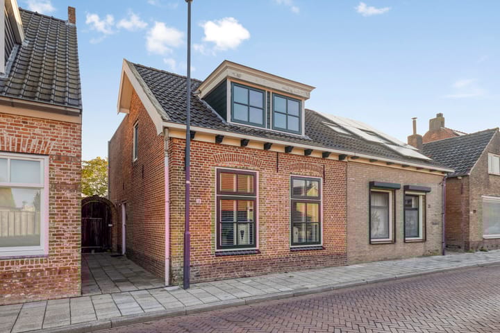 Nazareth 19 in 's-Gravenpolder foto