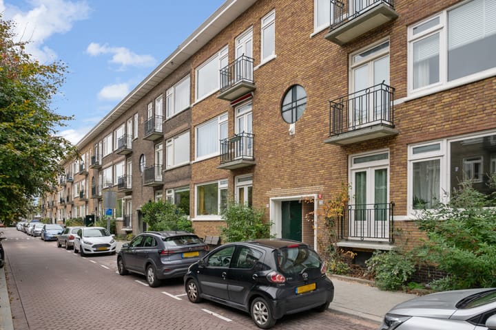 Nazarethstraat 11C in Rotterdam foto