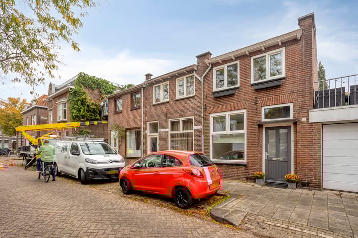 Nazarethstraat 12 in Tilburg