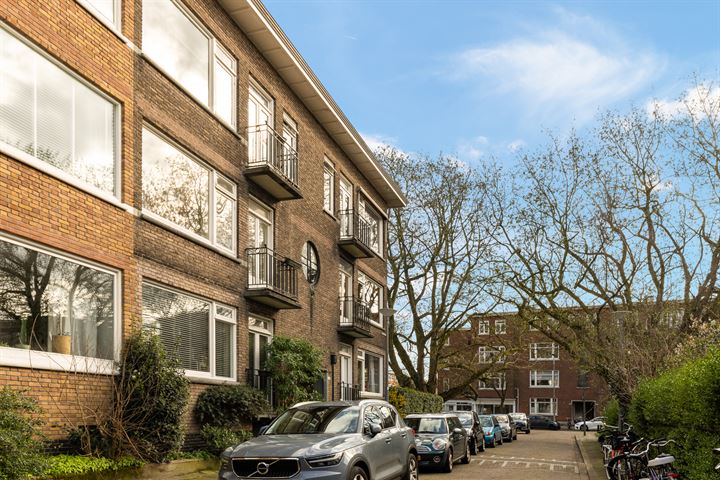 Nazarethstraat 13B in Rotterdam foto
