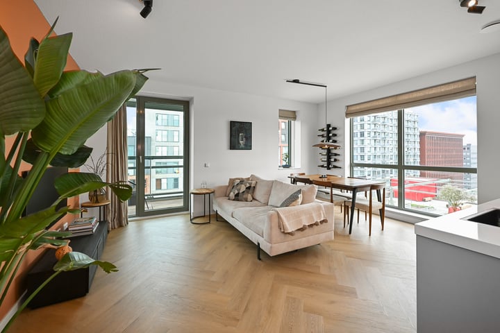 NDSM-straat 93 in Amsterdam