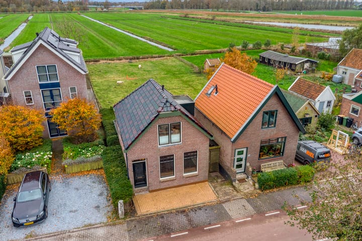 Neckerstraat 147 in Wijdewormer foto