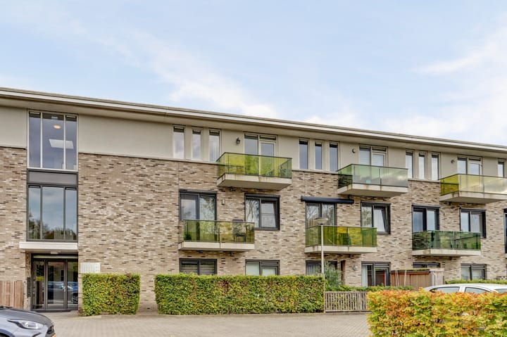 Nedereindseweg 30-34 in Nieuwegein foto