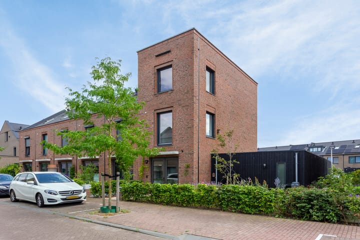 Nederhemertstraat 13 in Amersfoort foto