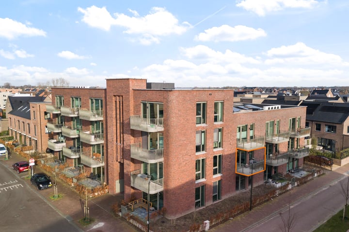 Nederhemertstraat 35 in Amersfoort foto