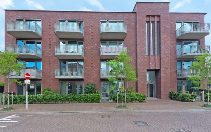 Nederhemertstraat 41 in Amersfoort foto